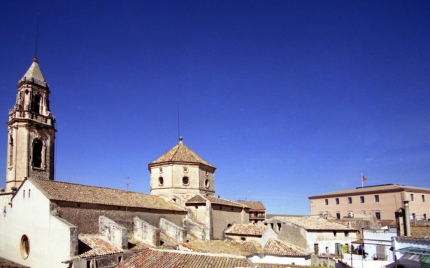 Bild vergrößern: Pfarrkirche Sant Pere (H. Petrus)